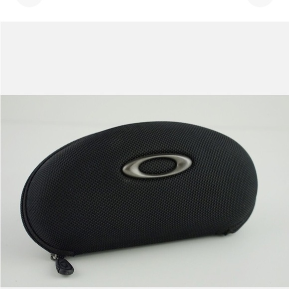 Oakley hard zip sunglass/eyeglass case. New - Picture 3 of 7